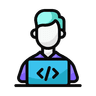 NF Tech logo